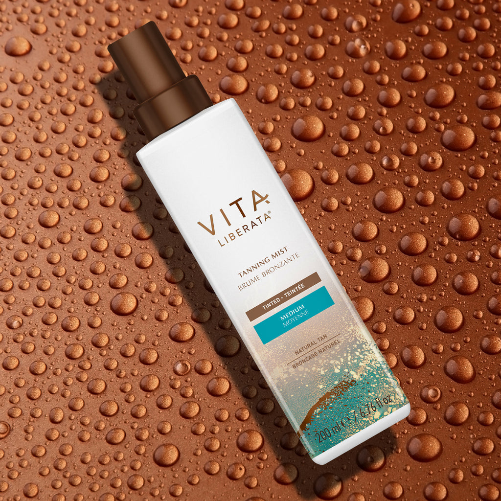 Vita Liberata Tinted Tanning Mist 200ml Tan