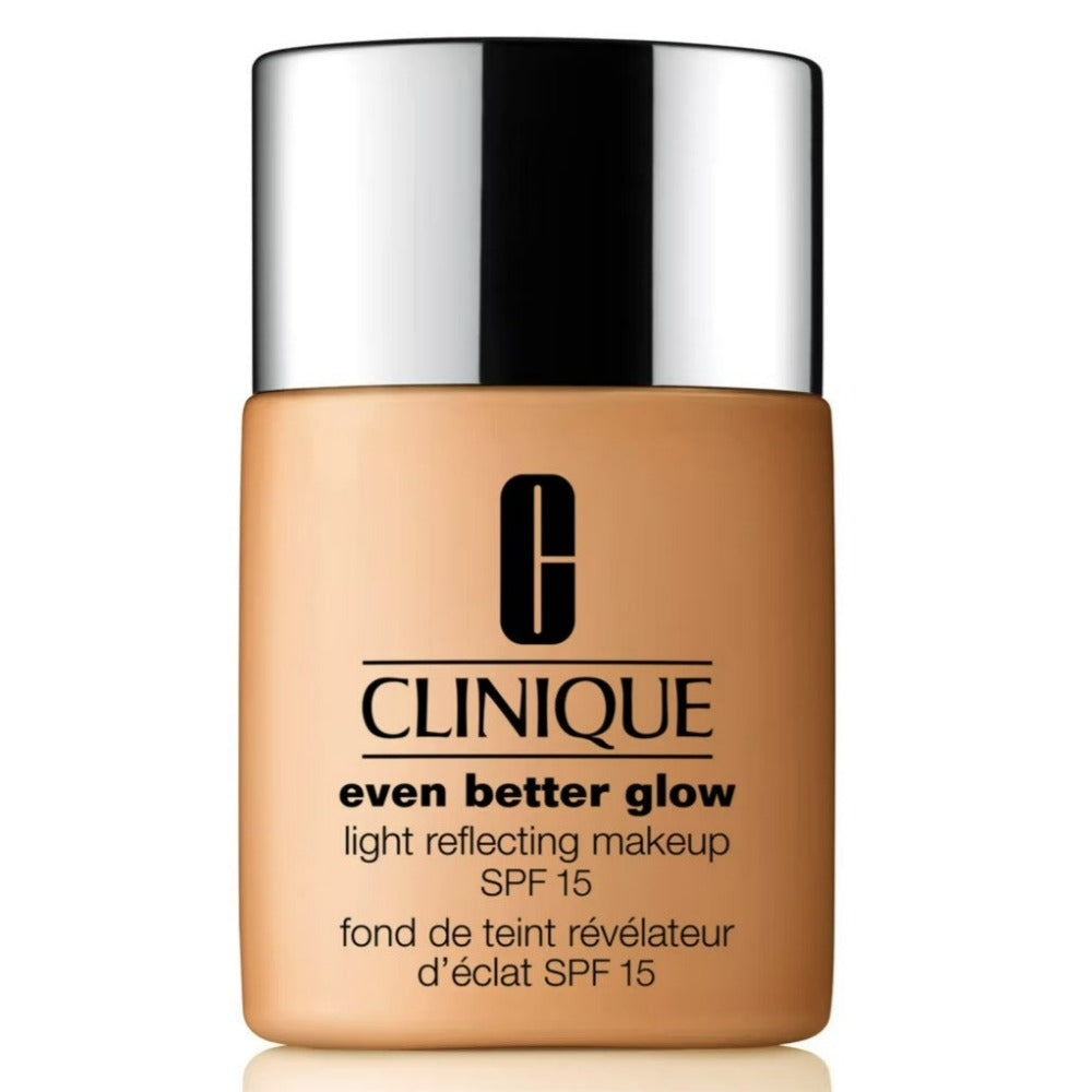 Clinique Even Better Glow™ Light Reflecting Makeup SPF15 30ml colour shade wn 68 brulee
