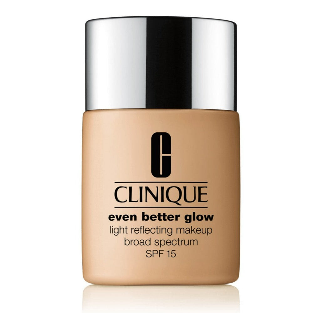 Clinique Even Better Glow™ Light Reflecting Makeup SPF15 30ml colour shade WN 76 TOASTED WHEAT