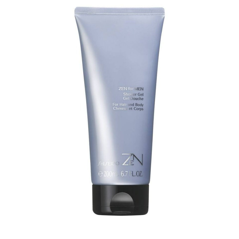 Shiseido Zen for Men Shower Gel 200ml